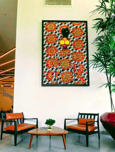 Hotel ONOMO ALLURE ABIDJAN BAOBAB