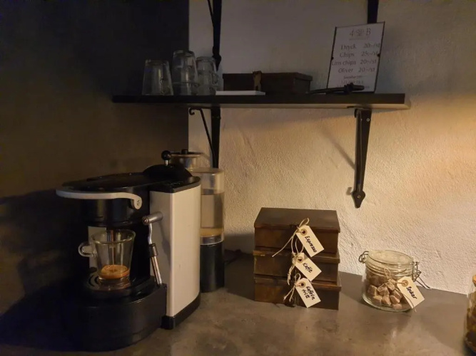 4B Österlen Bed & Breakfast
