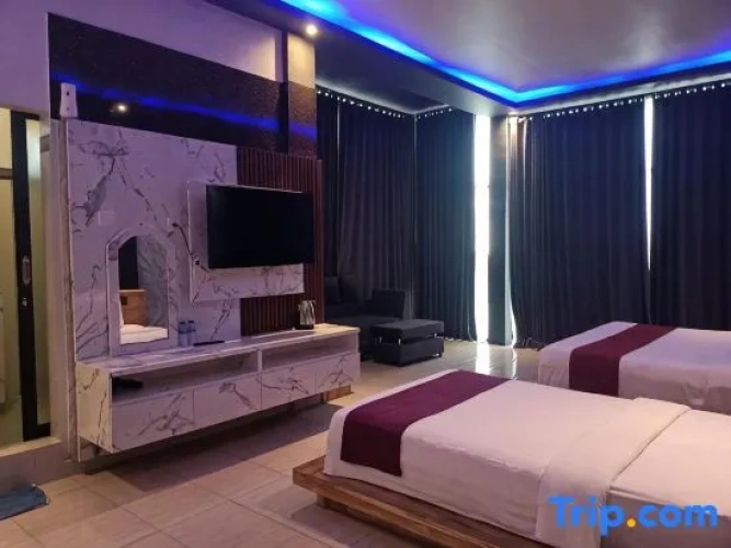 Double Family Junior Suite