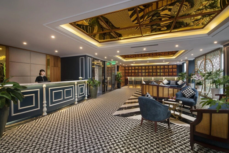 Angel Hotels Beach Danang