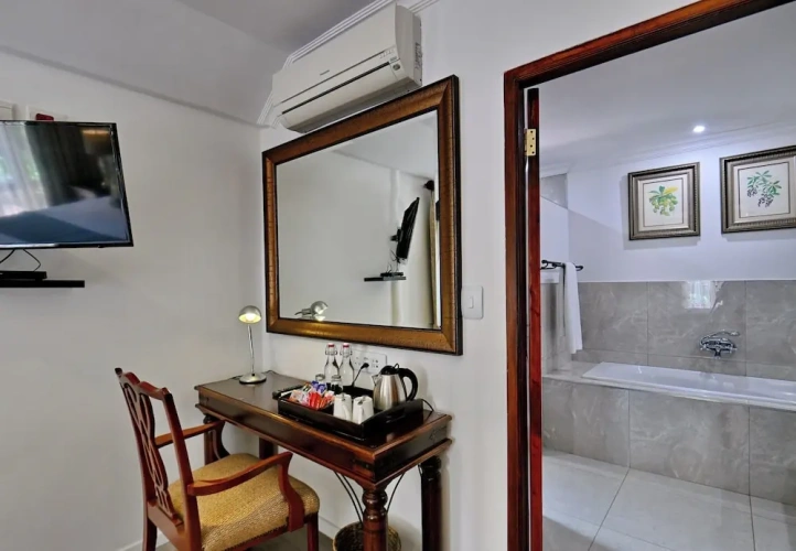 Superior room