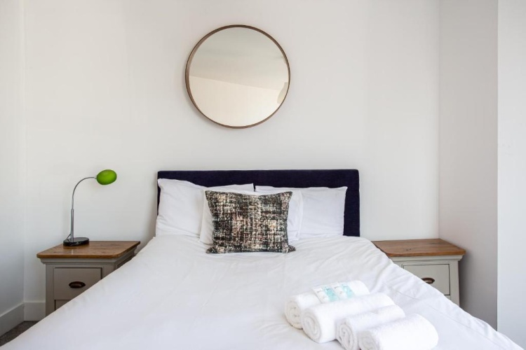 2 Bedrooms Double Apartment