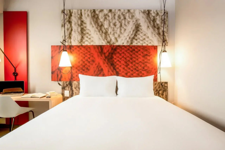 Ibis Arcoverde