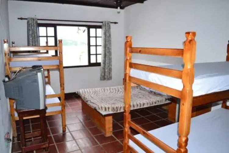 Hostel e suítes Capitão Vilela