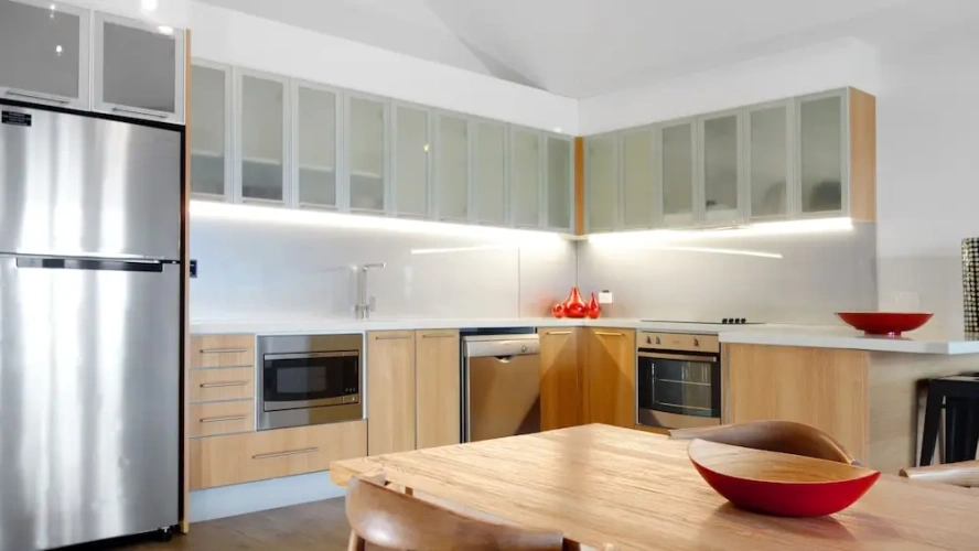 2 Bedrooms Deluxe Apartment with balcony