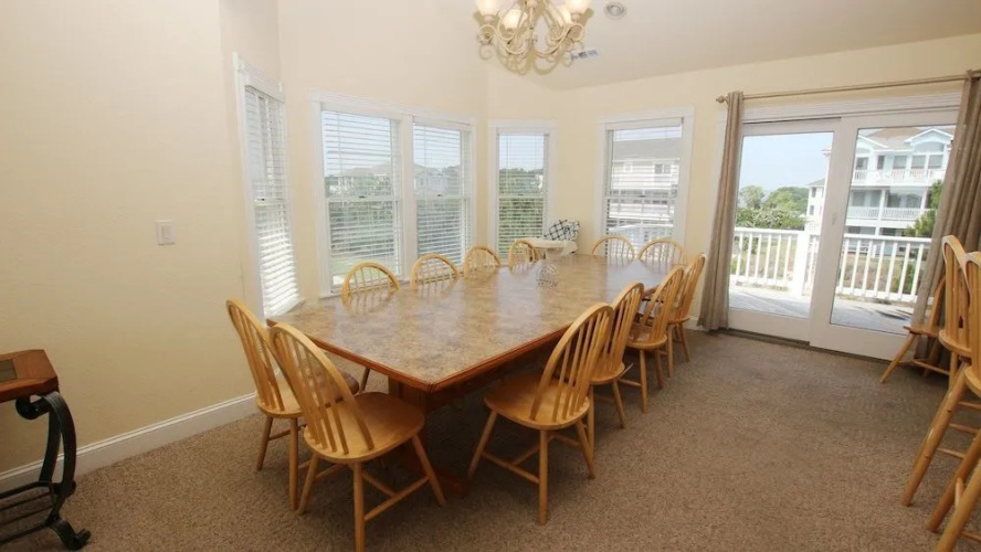 Cool Breeze - 8 Br Home