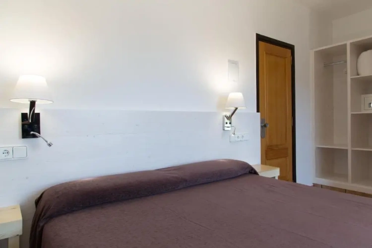 Classic Double room with sea view
