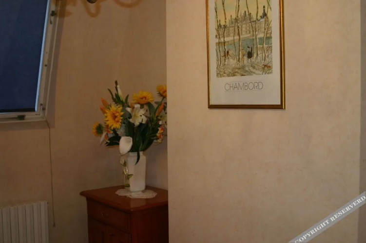 La Touraine Romantique Lamartine PlumereauOver view