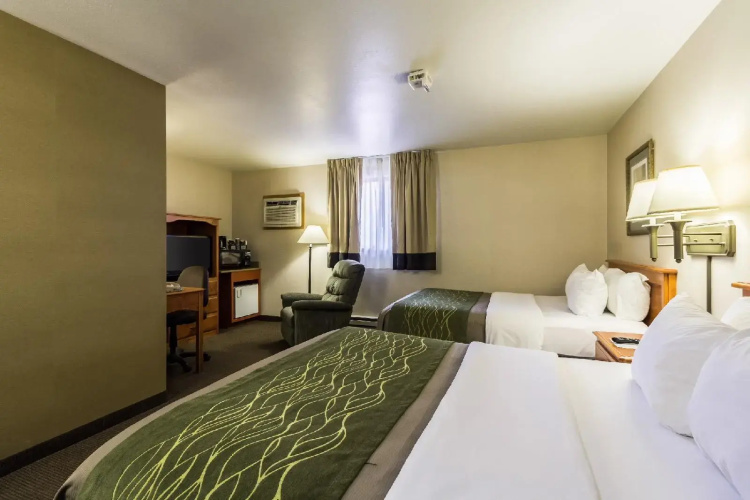 Motel 6 Minot, ND