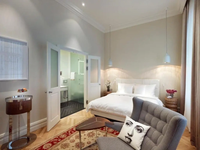Luxury Double room