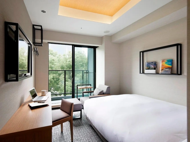 Double room