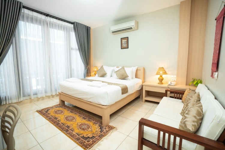 Comfort Double room
