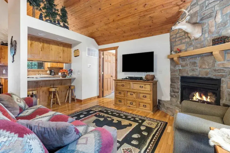 Milby Hideaway - On-site Amenities