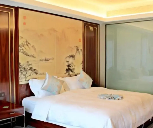 Zhusha Hotel
