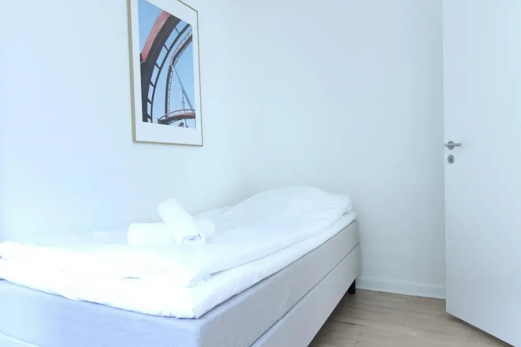 Wonderful 2-bed in Frederiksberg C