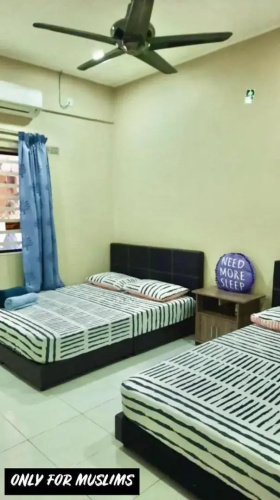 Kinaz homestay