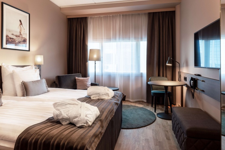 Superior Double room