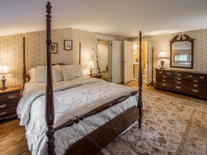 Superior Double room with mountain view