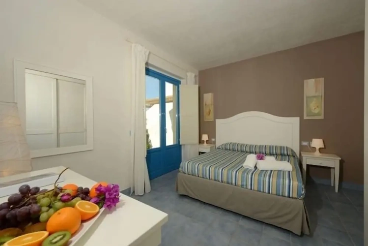 Standard Family room with balcony