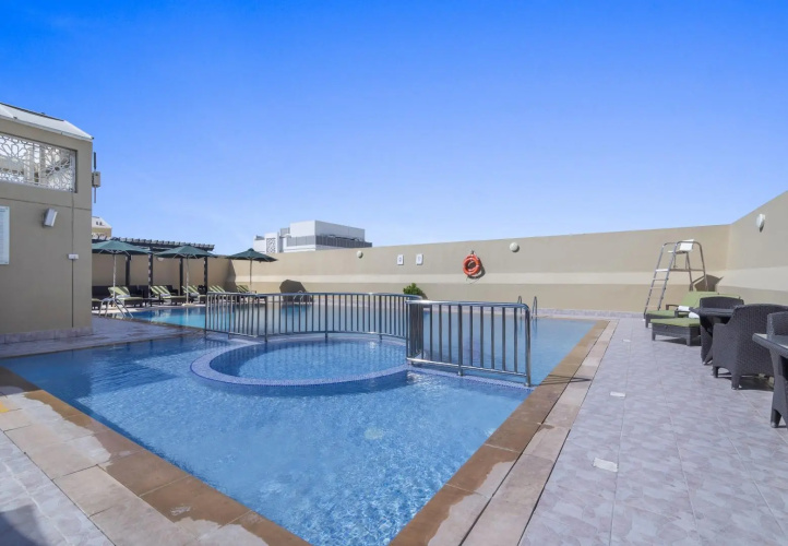 Al Khoory Hotel Apartments, Al Barsha photo 20