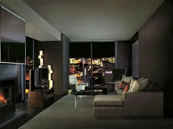1 Bedroom Double Suite
