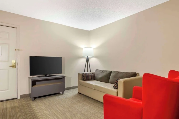 1 Bedroom Suite