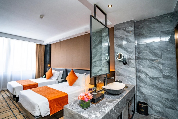 Superior Twin room