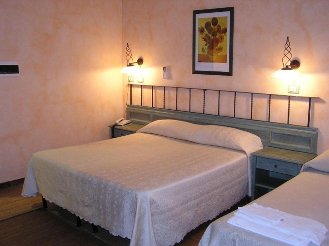 Standard Quadruple room