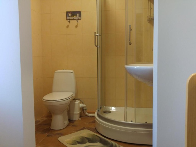 Standard Double room with view