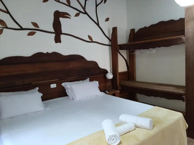 Standard Triple Suite