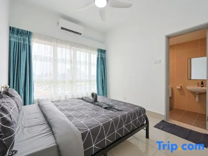3 Bedrooms Suite