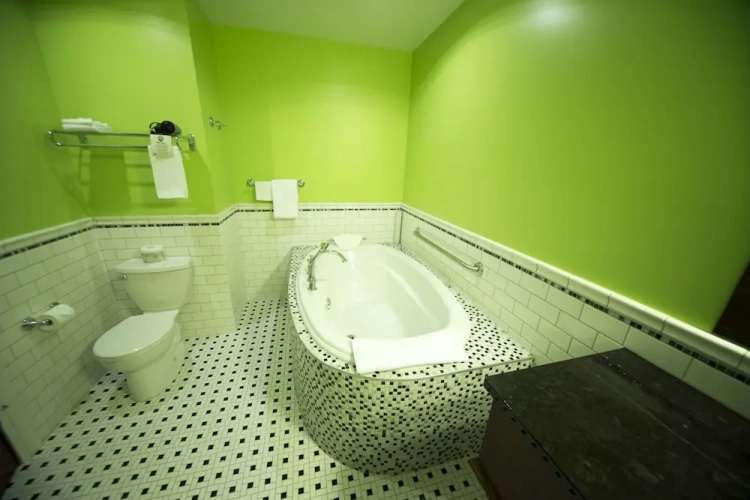 Deluxe Double Suite