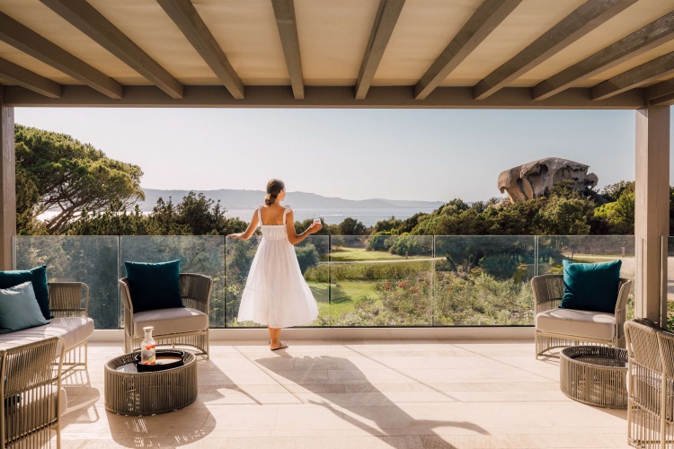7Pines Resort Sardinia photo 40