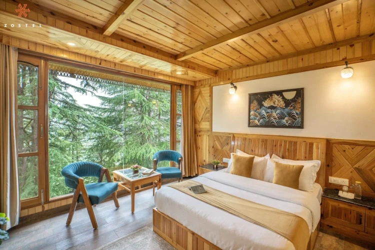 Superior Attic Suite