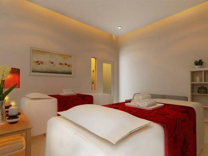 New Hill Resort & Spa