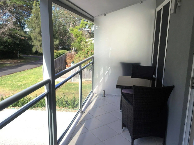 Huskisson Beach B&B