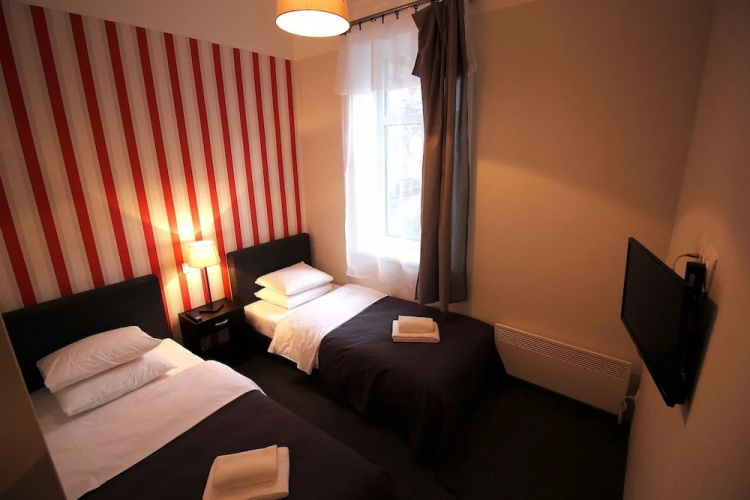 Bed&Breakfast Baznicas 33