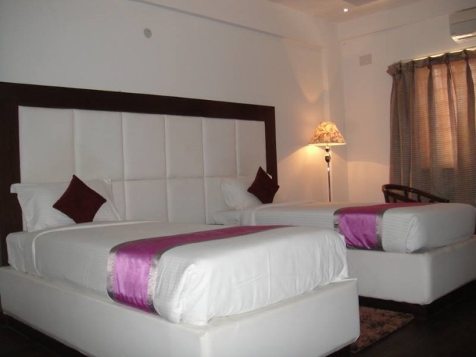 Deluxe Double room