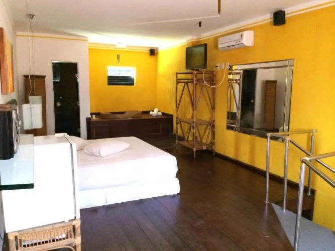Deluxe Quadruple room