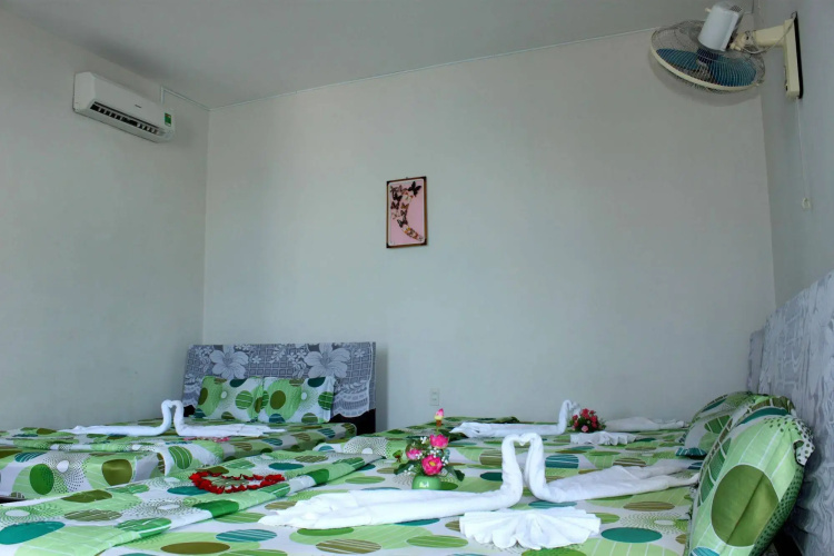 Minh Hung Hotel