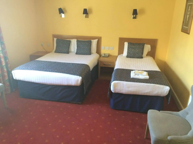 Celtic Royal Hotel & Spa