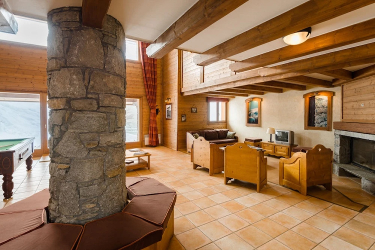Résidence Lagrange Vacances L'Arollaie