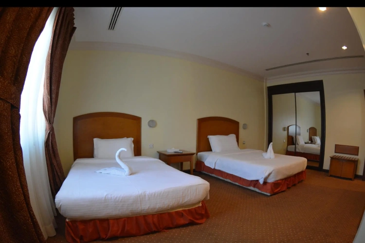 Executive Suite with view