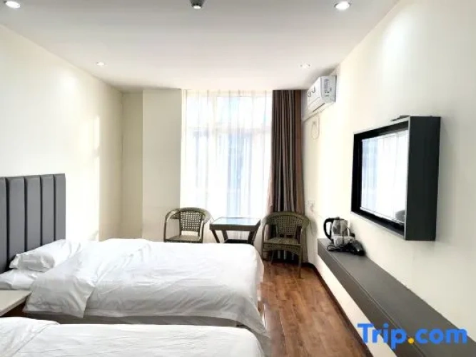 Comfort Family room