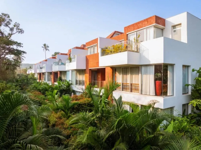 Chic 2BR Retreat in Assagao Near Bawri Izumi
