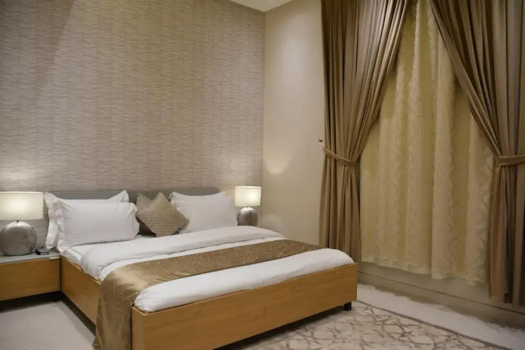 شقق الشرفة للشقق المفروشة -AlSHORFA FURNISHED APARTMENT