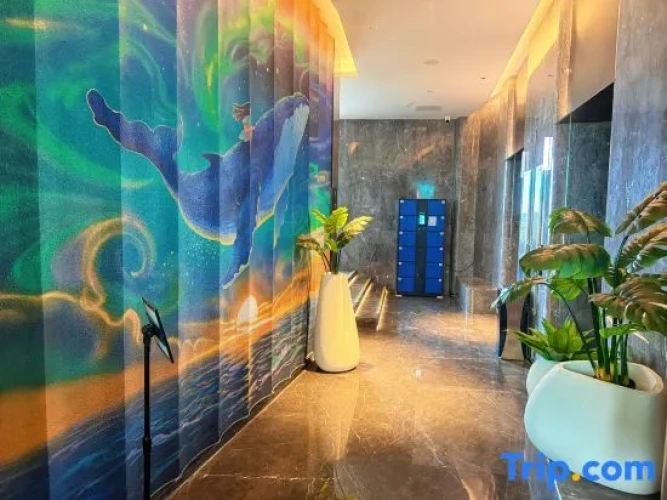 Hotel rooms
