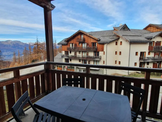 Balcon des Airelles - T2 - BDA208