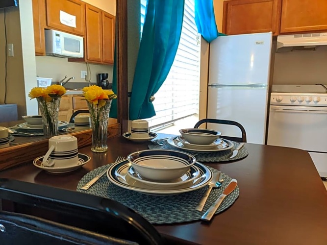 Double Suite