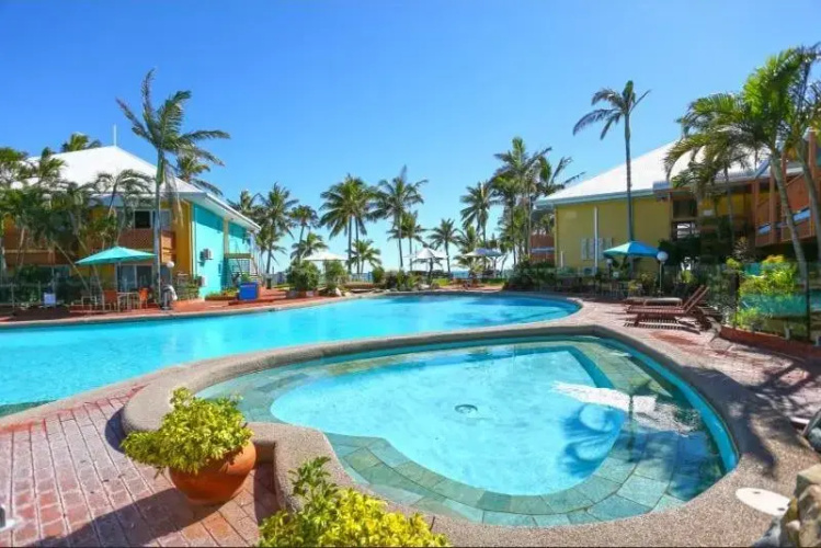 Ocean View Resort Apartment